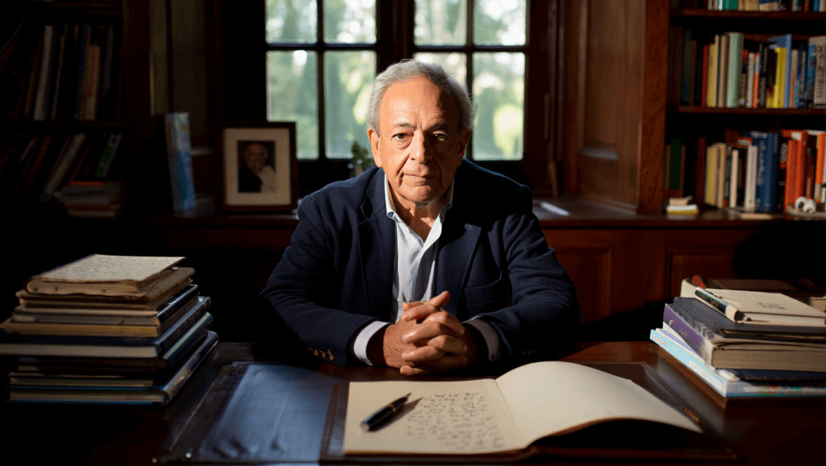 António Lobo Antunes: um escritor marcado pela guerra e que decidiu escrever para “aquele pé”