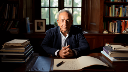 António Lobo Antunes: um escritor marcado pela guerra e que decidiu escrever para “aquele pé”