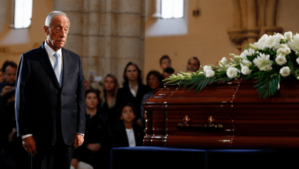 Marcelo gostava de ver António Lobo Antunes no Panteão Nacional