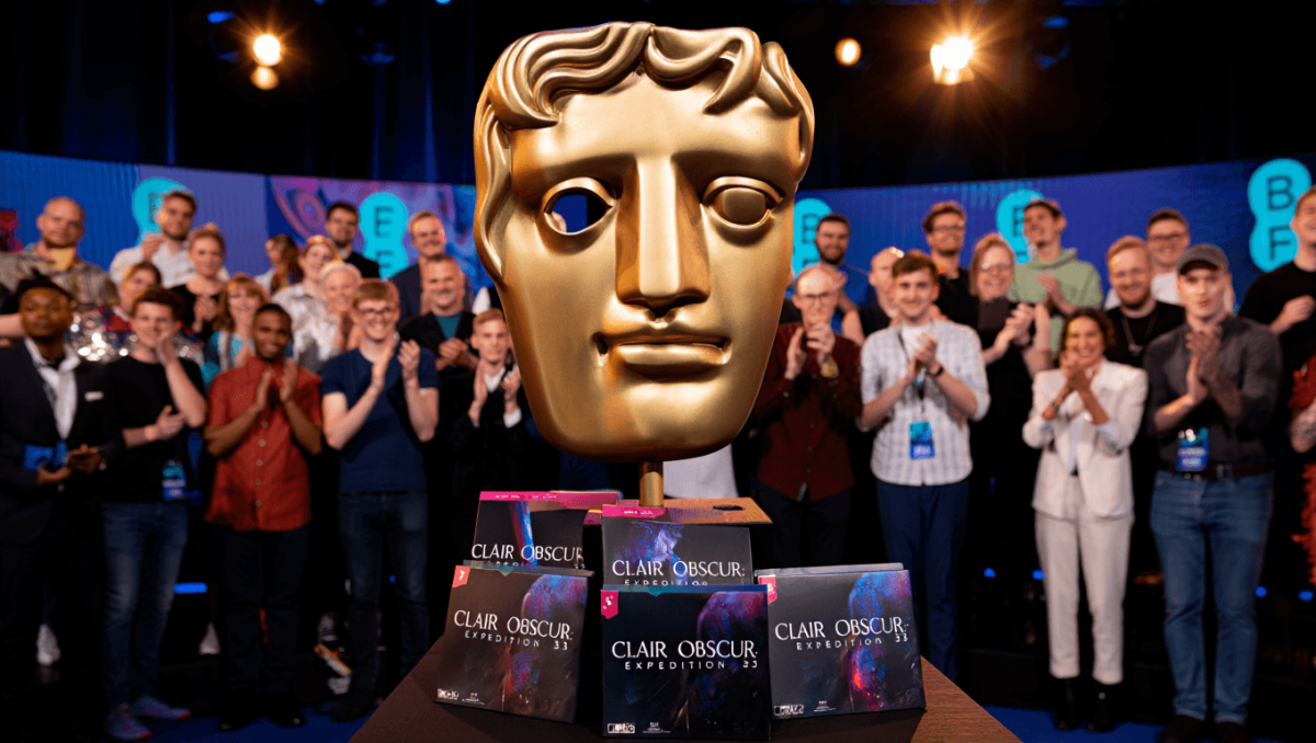"Clair Obscur: Expedition 33" lidera nas nomeações para os BAFTA