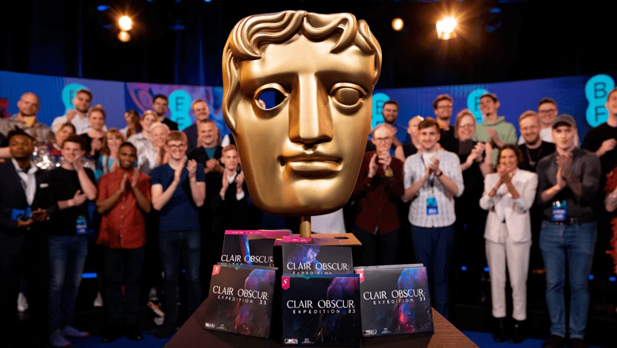 "Clair Obscur: Expedition 33" lidera nas nomeações para os BAFTA