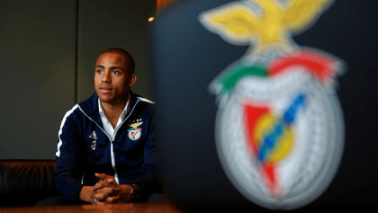 Há 15 anos, tramou o Benfica de cabeça: "Deus pegou e disse..."