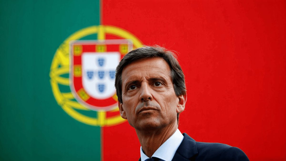 A singularidade de Cavaco