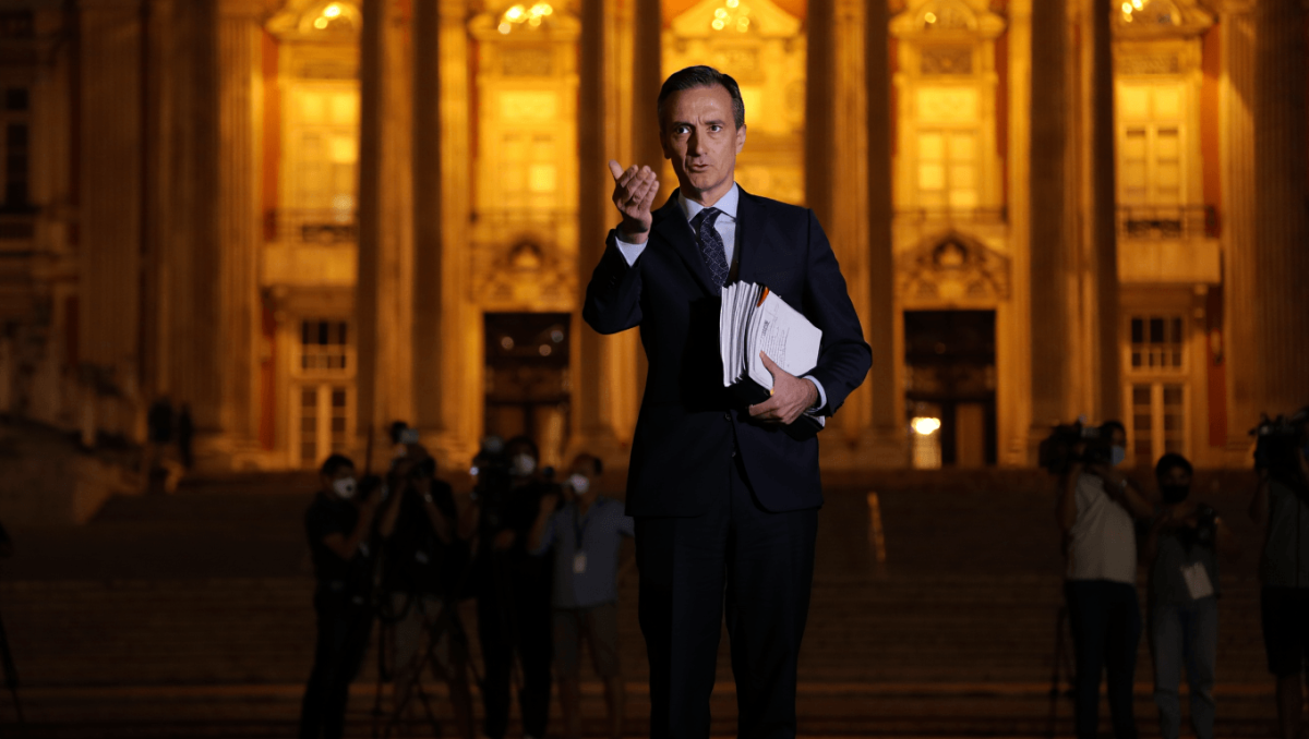 
                                Ministério Público critica PJ por demora nas investigações de corrupção
                            