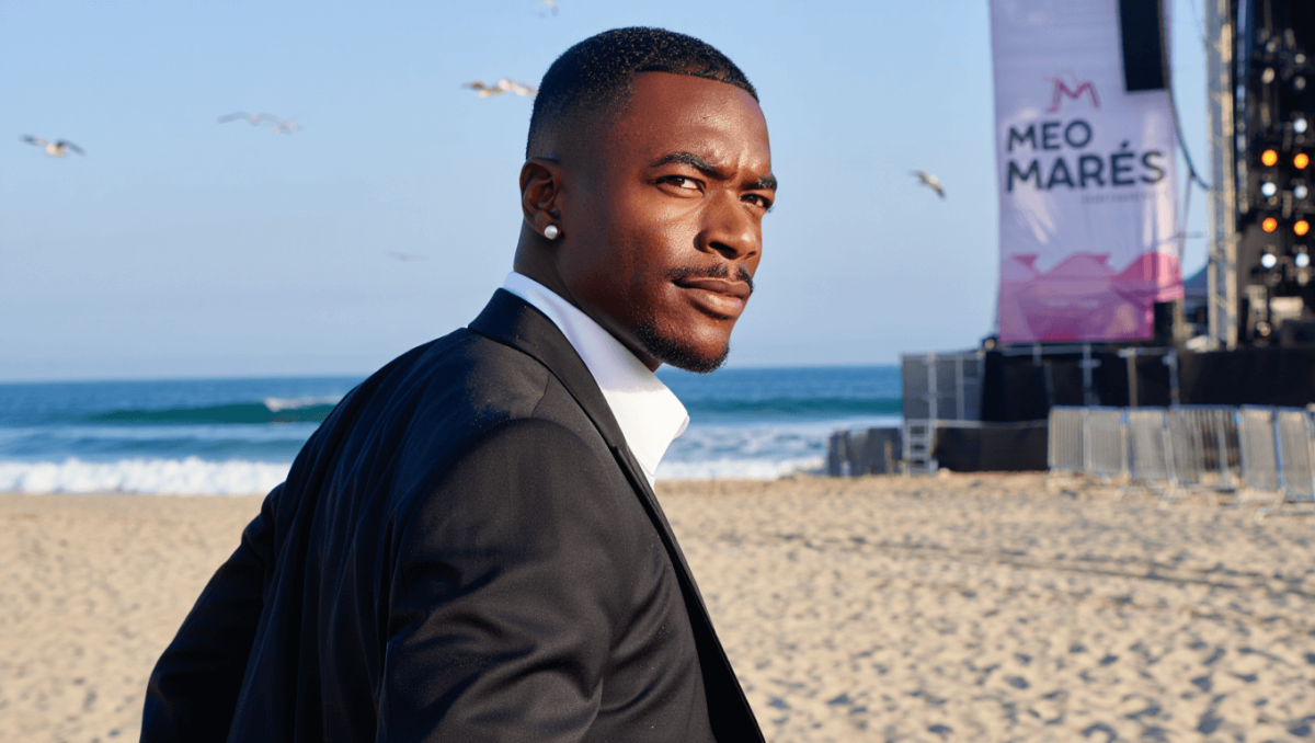 Danny Ocean no MEO Marés: festival anuncia mais um grande nome