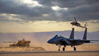 A guerra entre os Estados Unidos, Israel e o Irão ameaça tornar-se a III Guerra Mundial