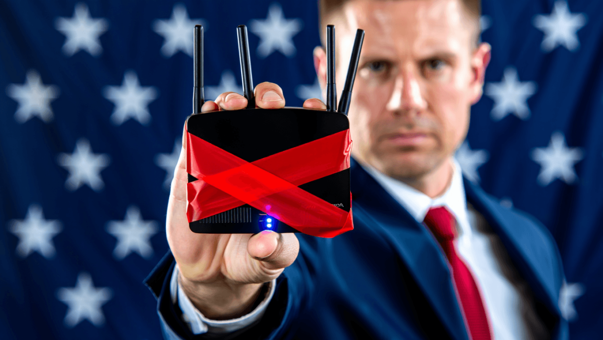 "Segurança nacional". EUA baniu routers Wi-Fi produzidos fora do país