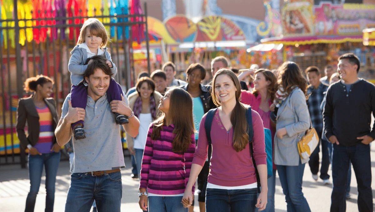 FeirOurém com entrada livre para aliviar famílias afectadas pela depressão
