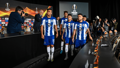 "Dos possíveis adversários na Liga Europa, a fava calhou ao FC Porto"