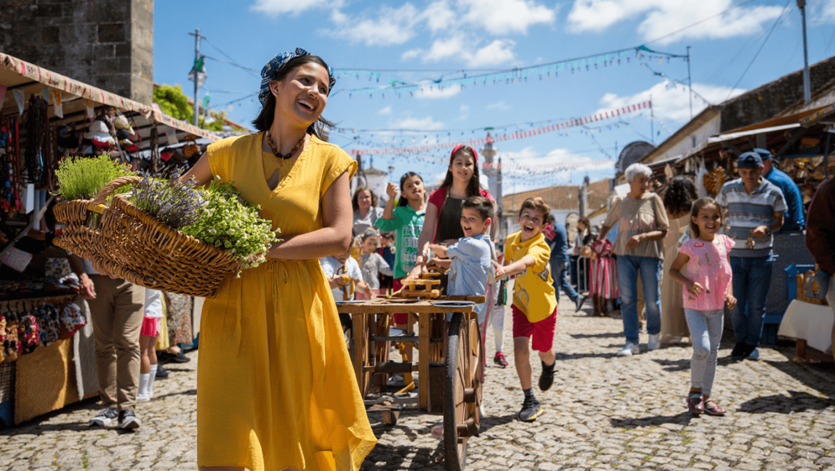 Feira de Abril volta a animar o Entroncamento