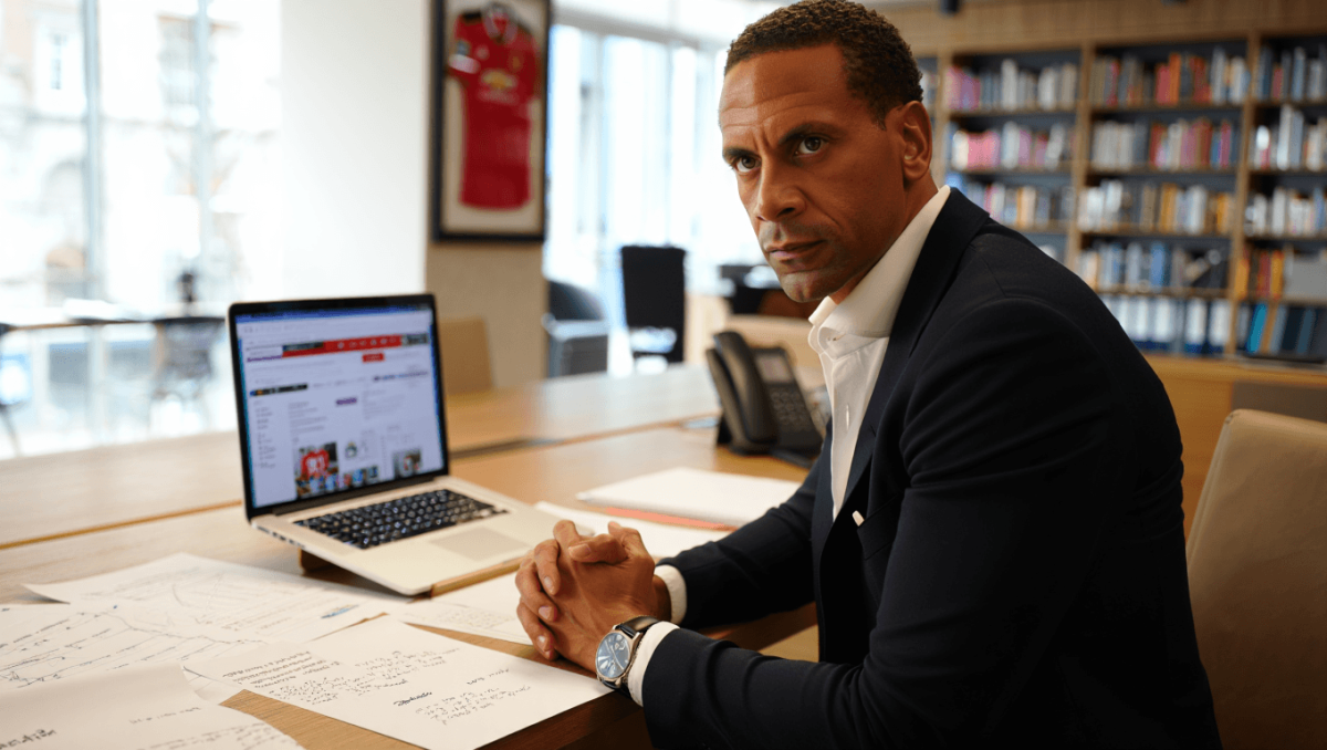 Ferdinand dá mote para mercado de verão do United e lista nomes