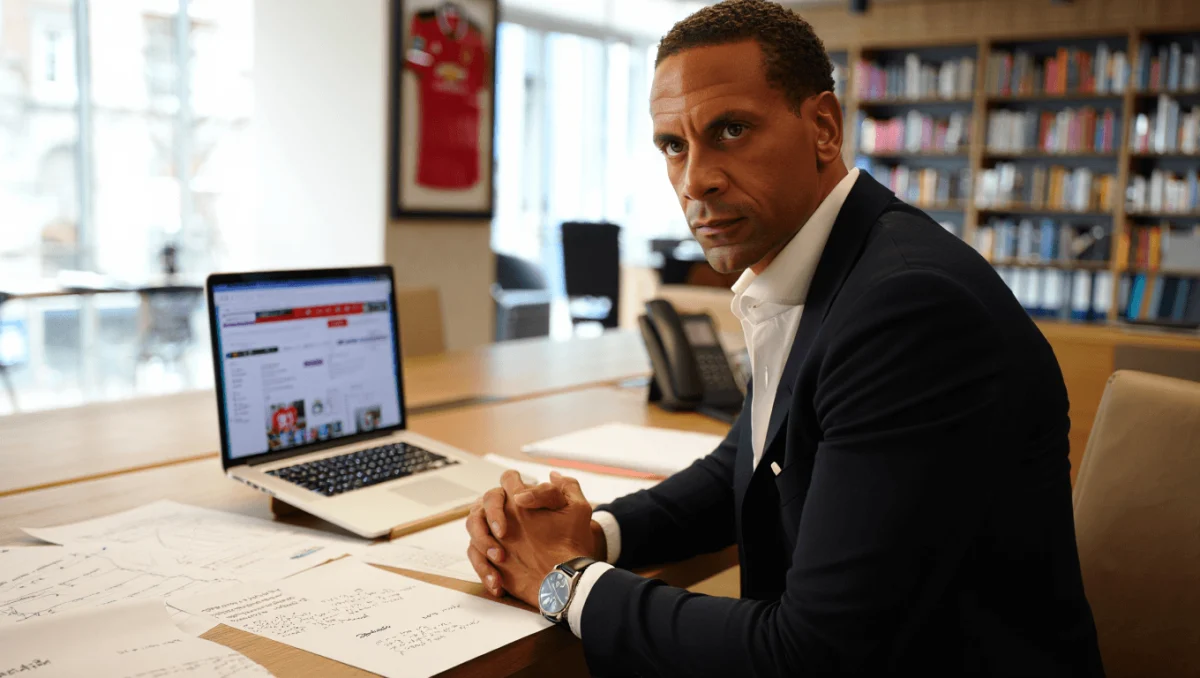 Ferdinand dá mote para mercado de verão do United e lista nomes