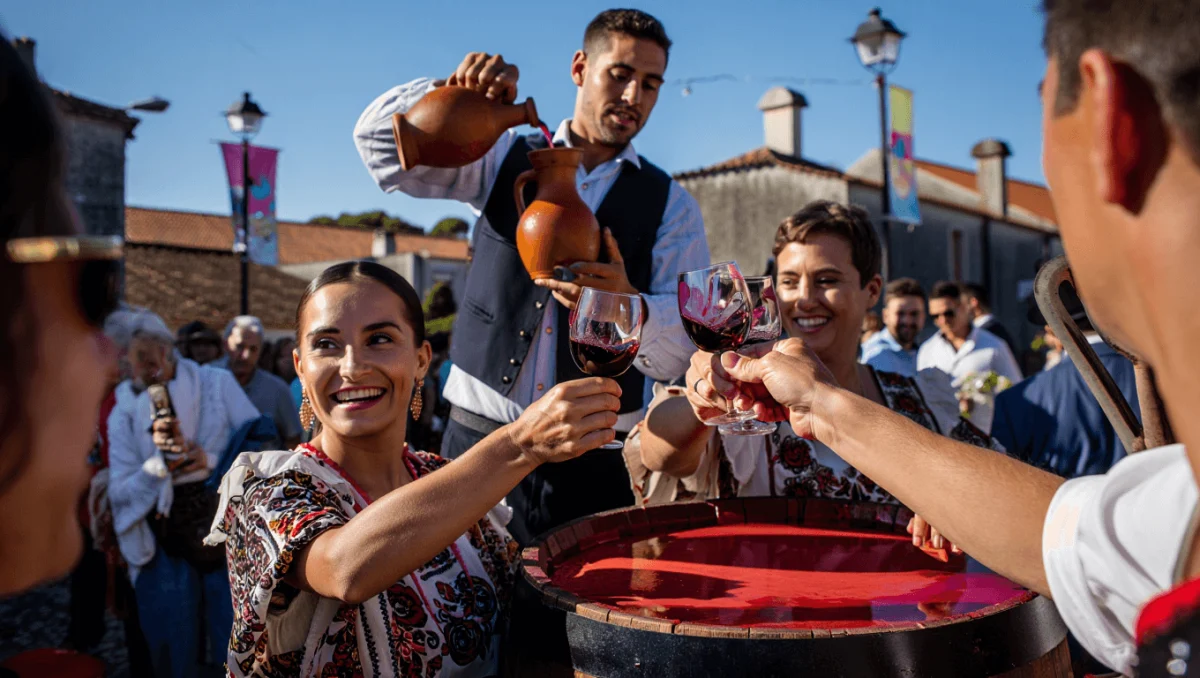 Festa do Vinho de Alcanhões com apoio municipal de 22.500 euros