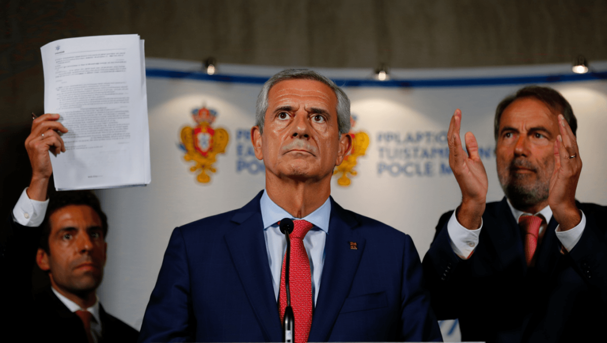 Seguro faz primeiro reparo: promulga Fundo dos Transportes, mas pede meios financeiros para os municípios