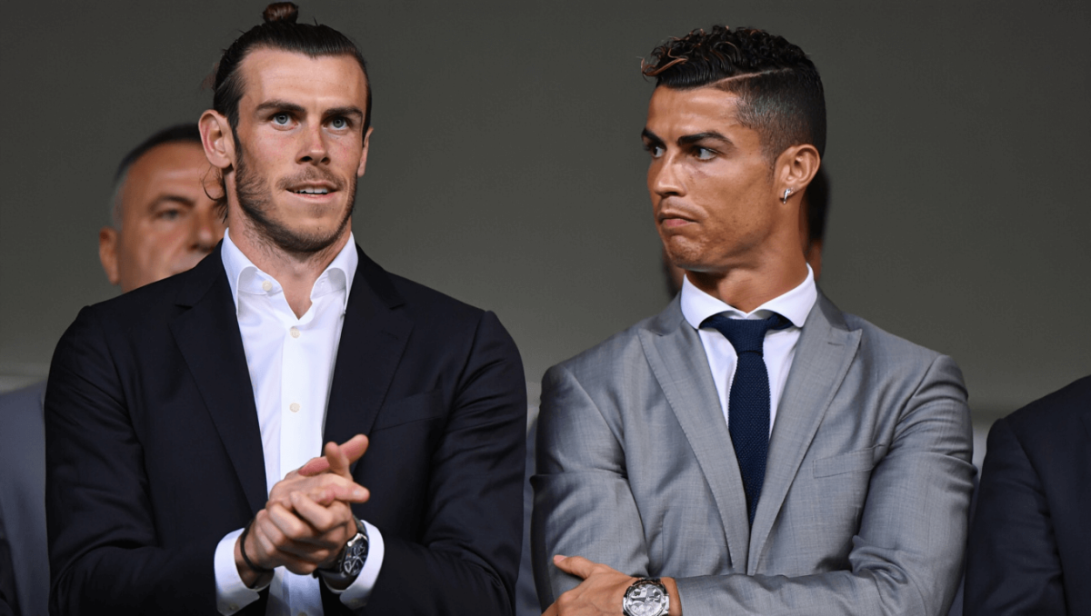 Bale e a relação com Cristiano Ronaldo: "Houve algum esbracejar..."