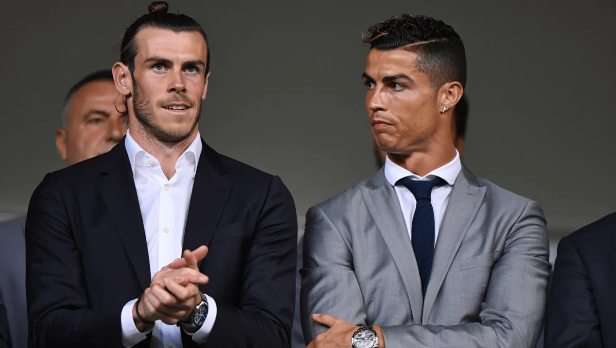 Bale e a relação com Cristiano Ronaldo: "Houve algum esbracejar..."