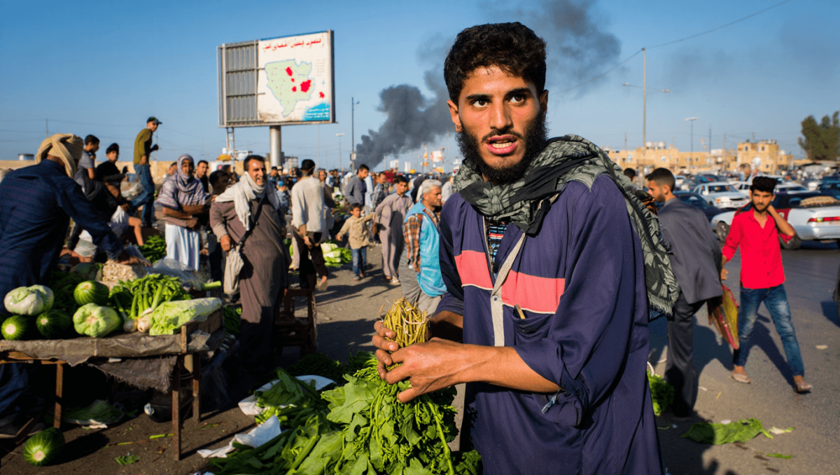 Para onde vamos com esta guerra?
