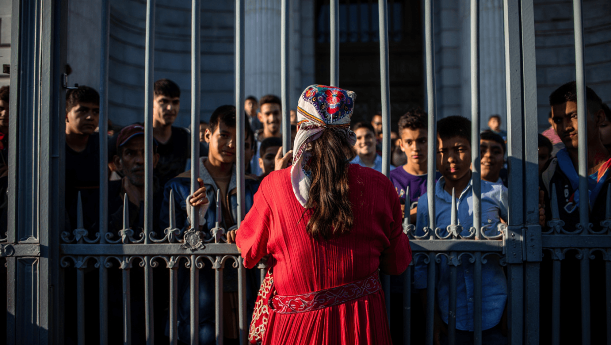 
                                Passados cinco séculos, a história cigana ainda não entra no Parlamento
                            