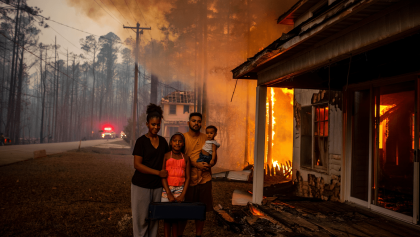 Após a catástrofe das tempestades, a tragédia dos incêndios?