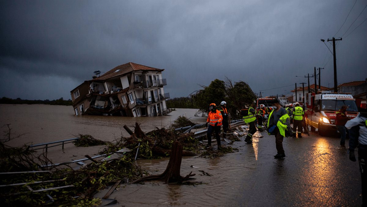 Mau tempo. Falta de pensamento e de uso de materiais endógenos dificulta resposta a intempéries