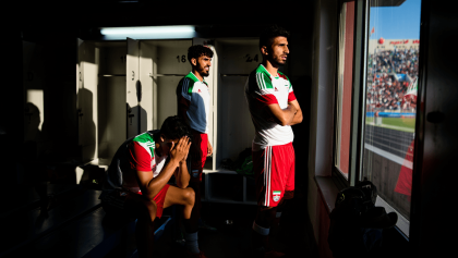 Irão recusa jogar Mundial nos EUA: "Vamos boicotar a América"