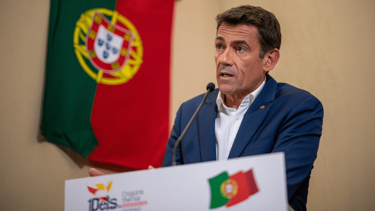 Rui Tavares: “O Irão tem um programa nuclear. Todo o mundo vê”