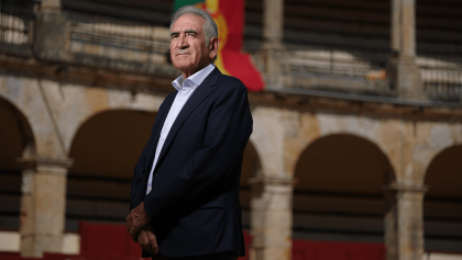 Escola de toureio José Falcão de VFX tem novo presidente