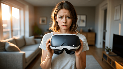 A app da Meta para o metaverso vai ser removida da realidade virtual