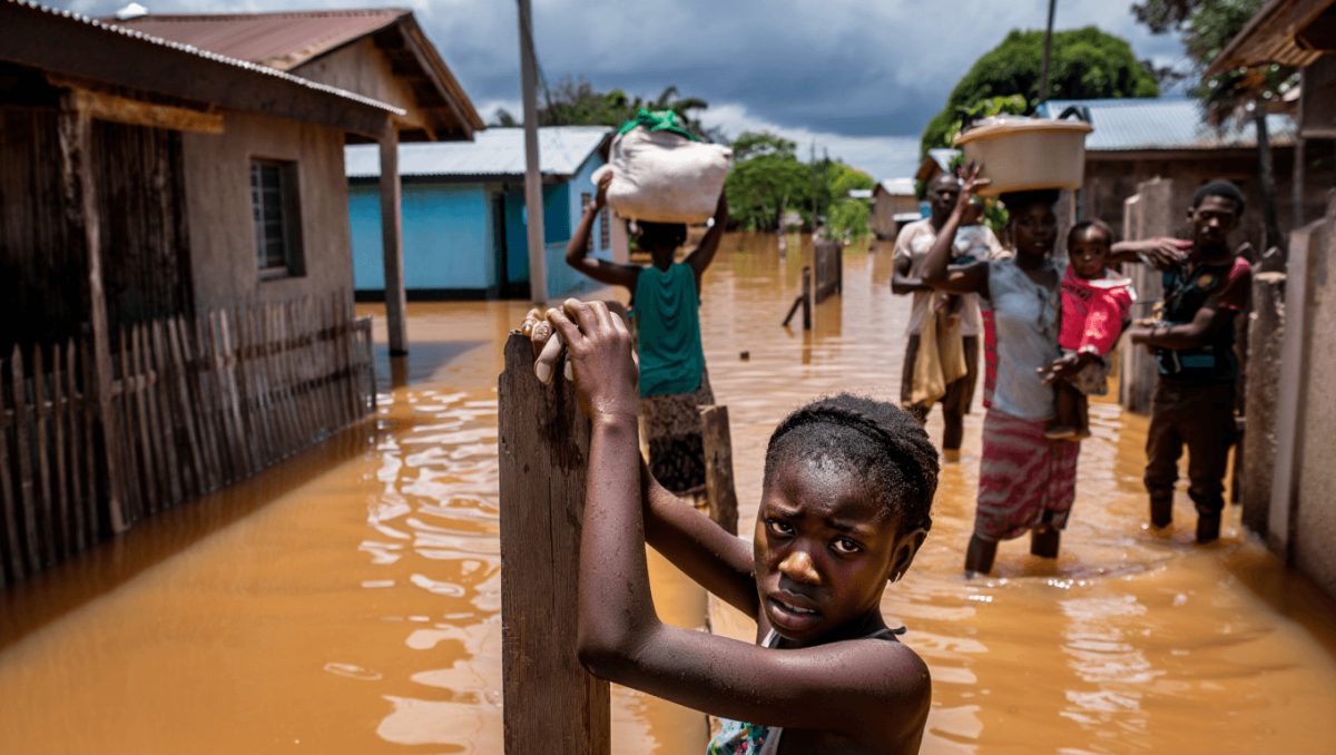 Época das chuvas em Moçambique já causou a morte a 277 pessoas