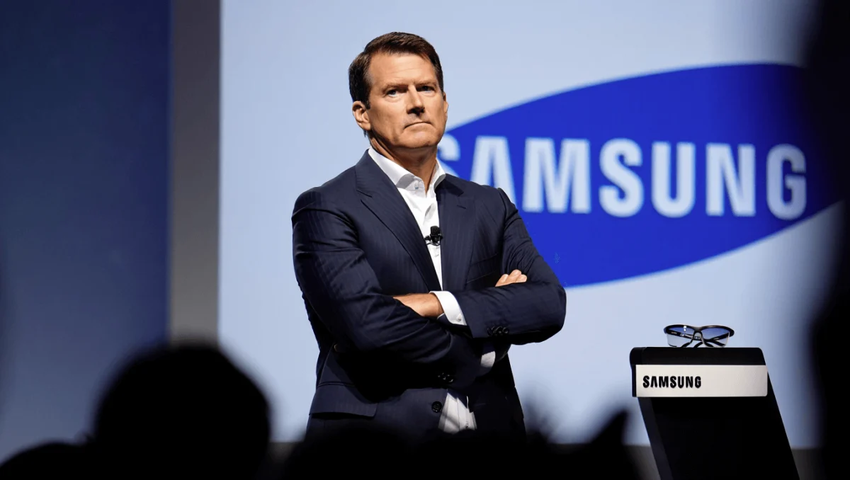 Samsung vai lançar primeiros óculos inteligentes em 2026