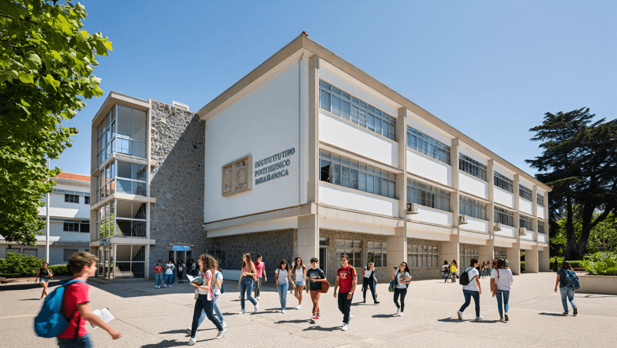 
                                Politécnico de Bragança quer passar a universidade para atrair mais financiamento e alunos nacionais
                            