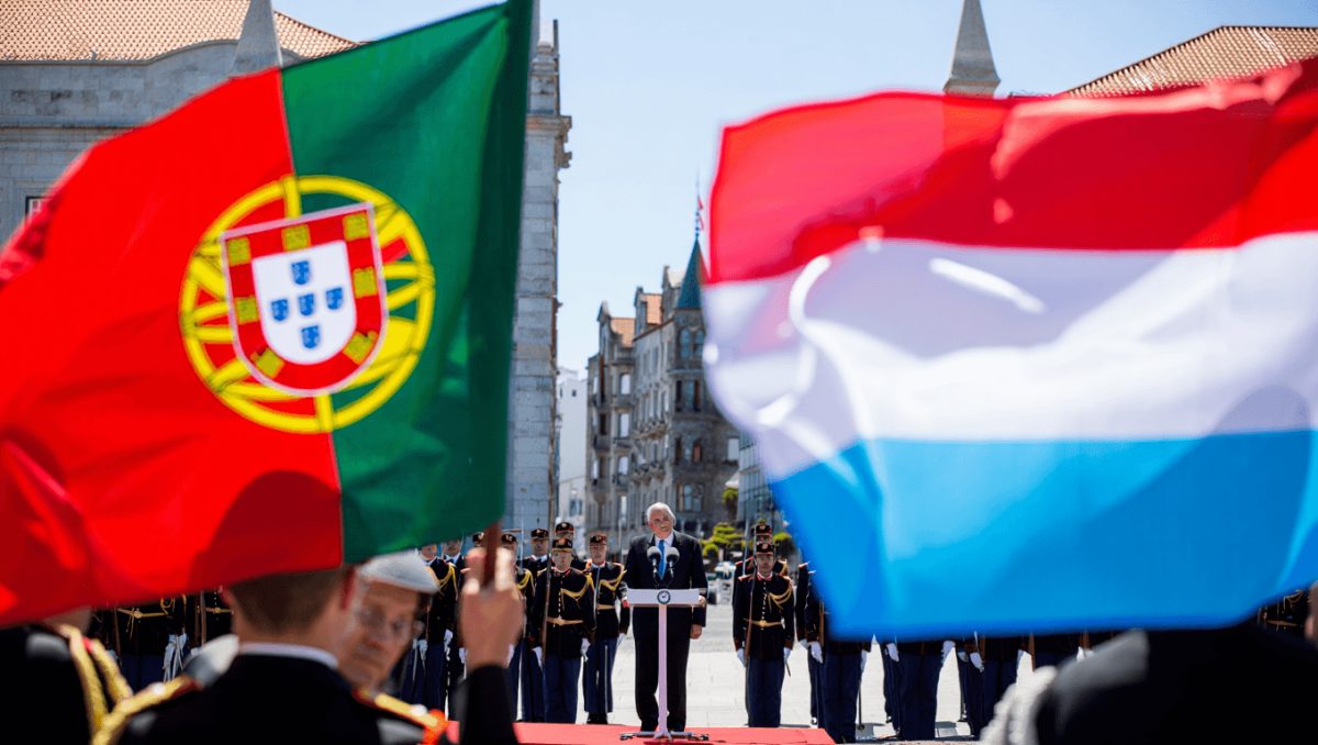 Comemorações do primeiro 10 de Junho de Seguro como Presidente vão realizar-se na Ilha Terceira e no Luxemburgo