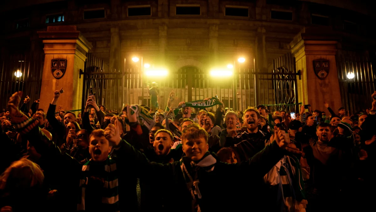 Milhões… com juros. Noite histórica vira calendário do Sporting do avesso