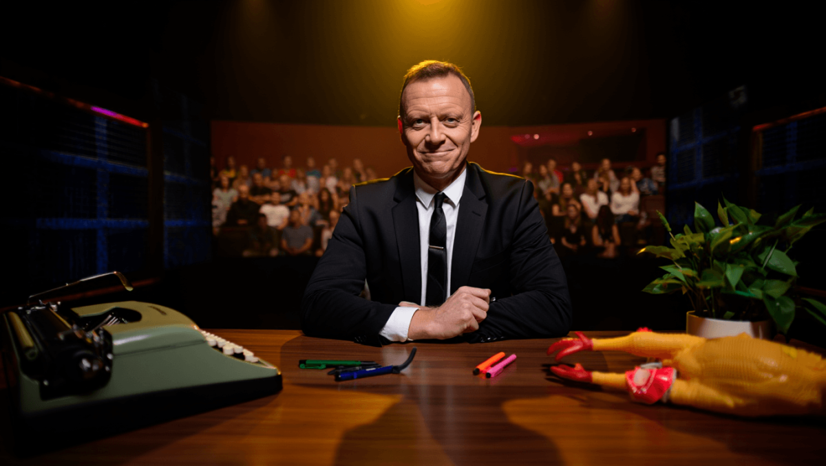 Taskmaster na RTP: temporada 7 estreia este mês com elenco renovado