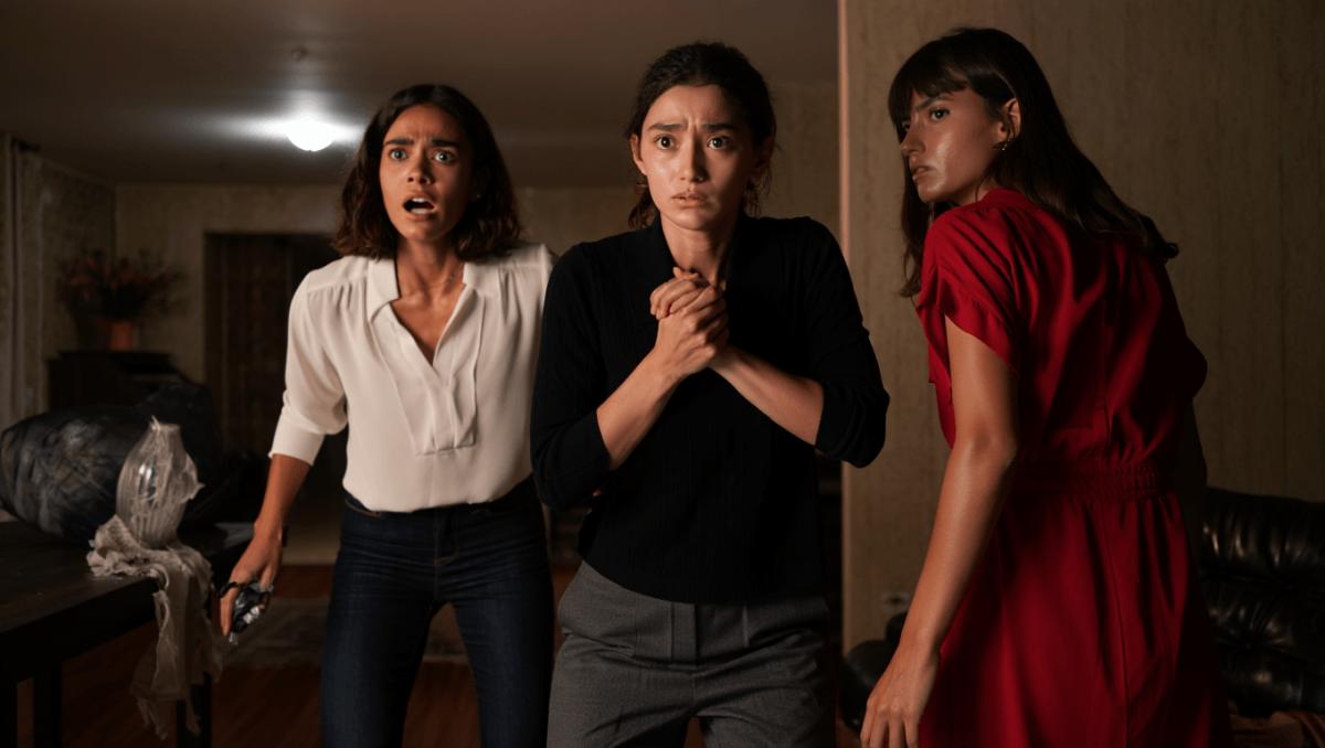 Thriller no streaming: segredos de três amigas vêm à tona após crime
