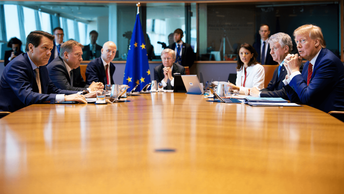 A hora de despertar na União Europeia