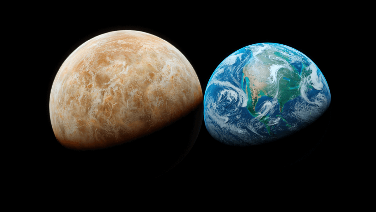 Investigação mostra que Vénus perde muito menos calor do que a Terra