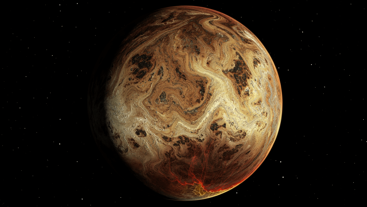 
    Investigação mostra que Vénus perde muito menos calor que a Terra          