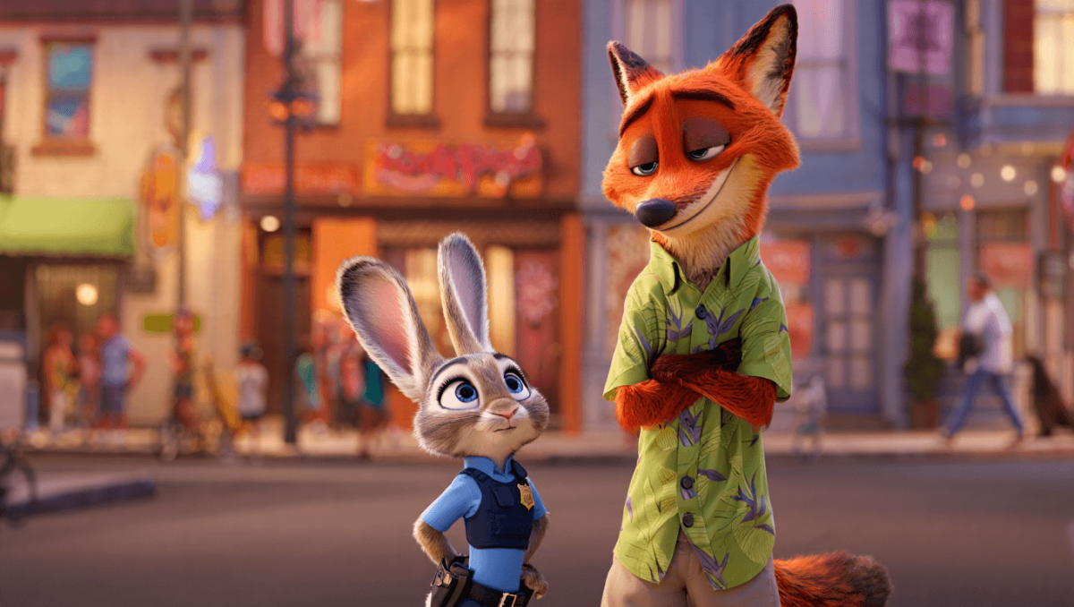 "Zootrópolis 2" estreia na Disney+ na próxima semana