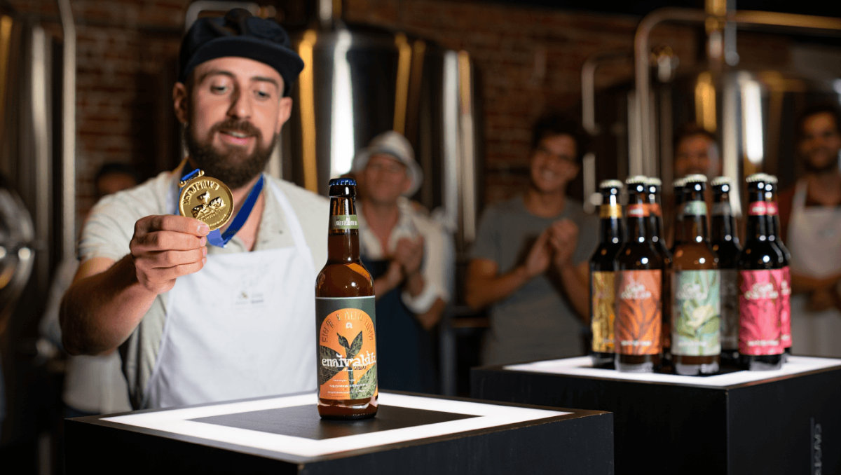 cerveja artesanal: concurso em Marvila decide a melhor do país