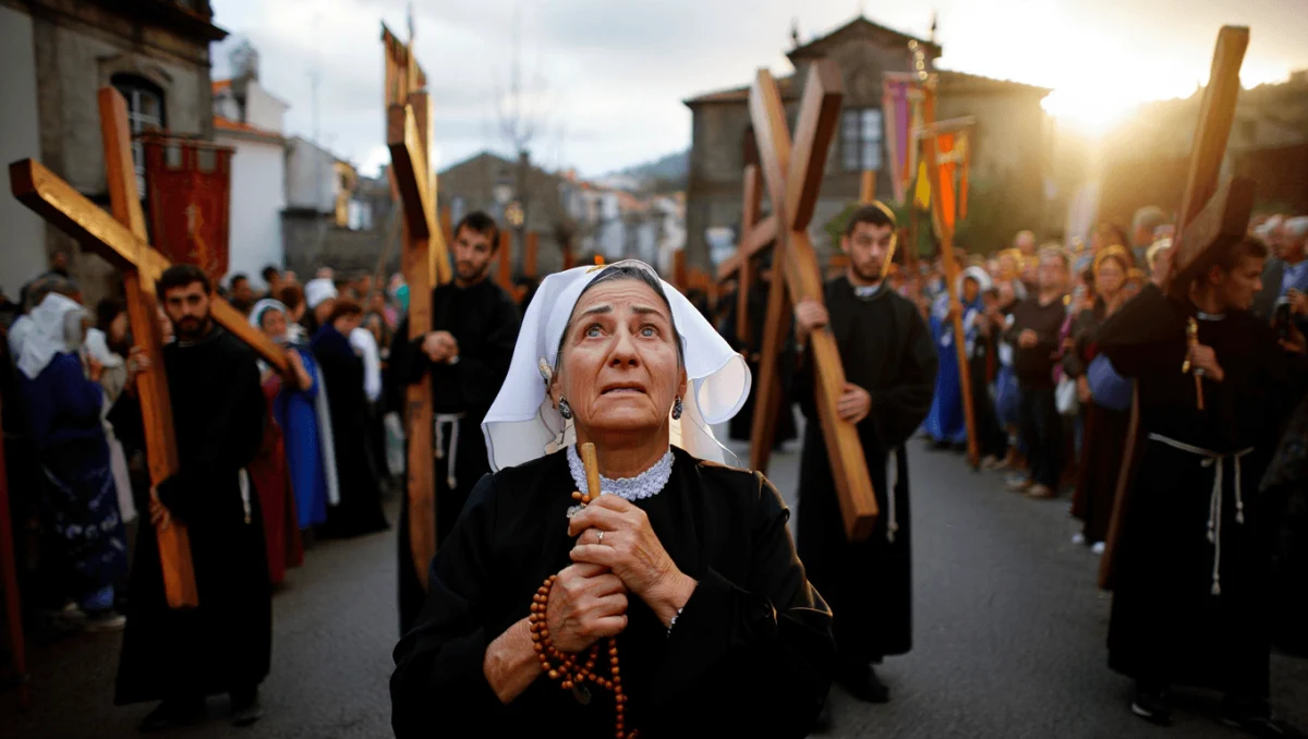 Semana Santa devolve esperança ao Sardoal com um programa repleto de significado