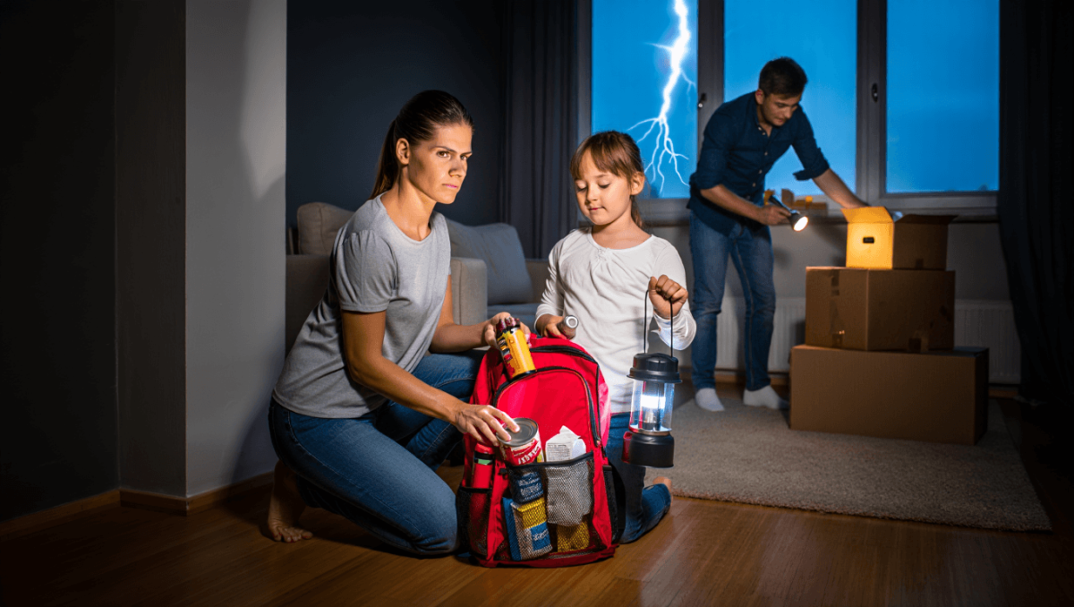 
                                Após apagão, Deco recomenda criação e manutenção de kit de emergência
                            