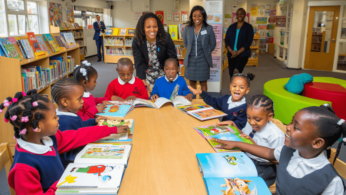Nova biblioteca escolar em Mação abriu portas no Dia do Livro