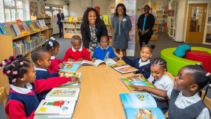 Nova biblioteca escolar em Mação abriu portas no Dia do Livro