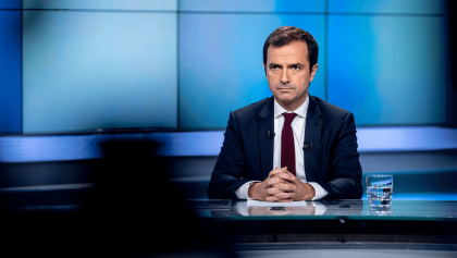 Carlos Moedas estreia-se como comentador na NOW esta quinta-feira