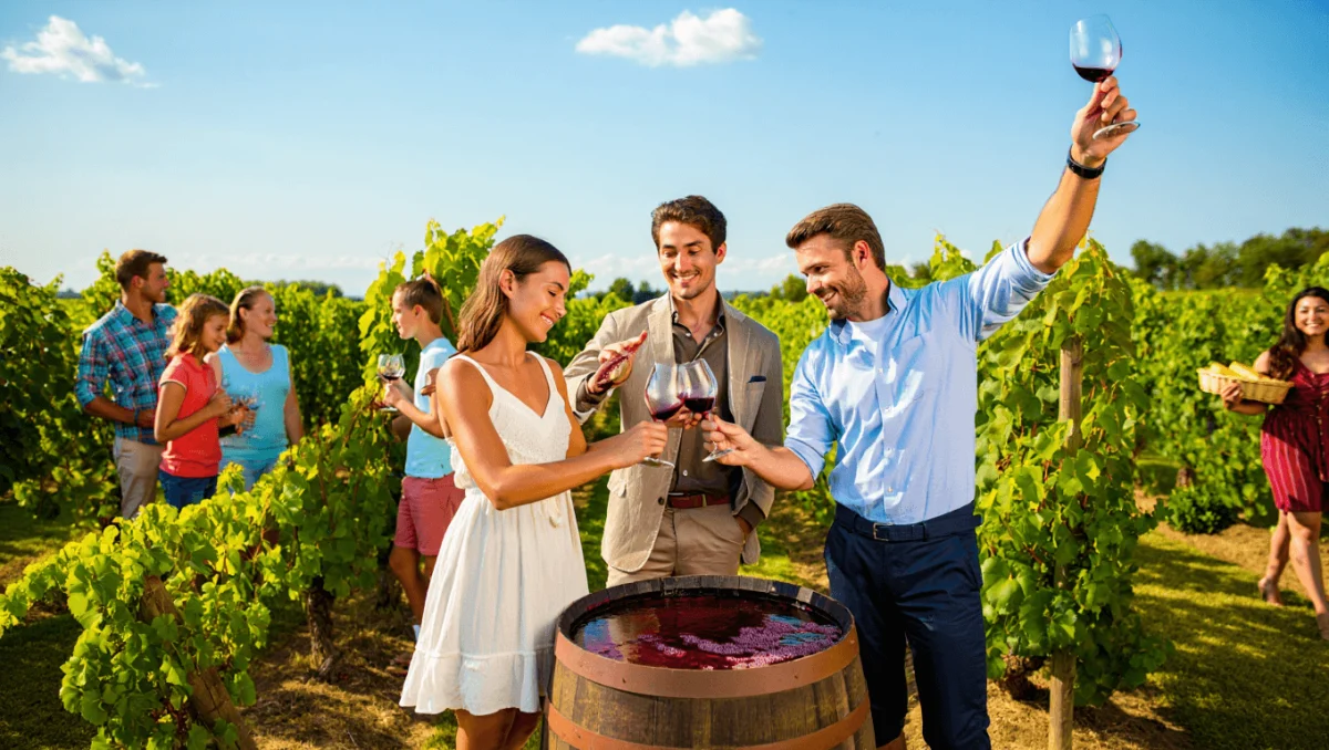 Festa do Vinho do Cartaxo com entrada livre e quatro dias de animação