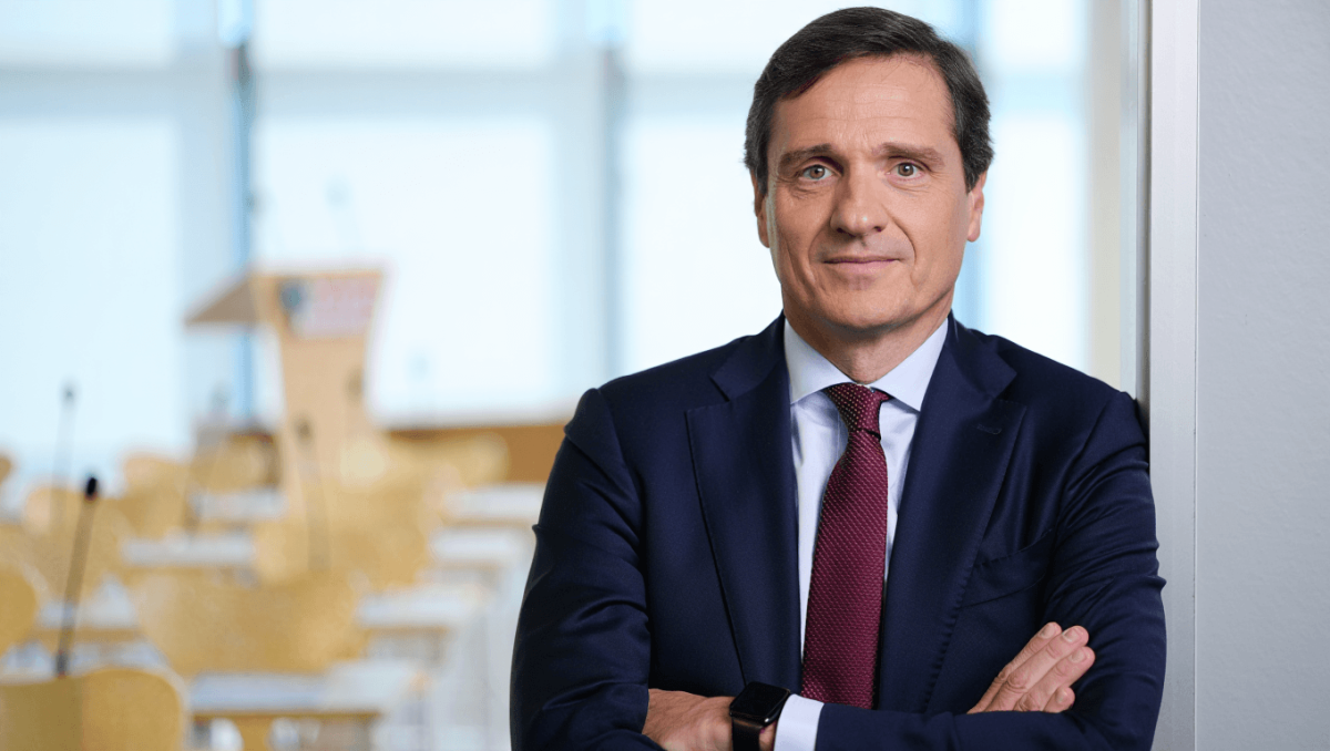 Entrevista a Hugo Soares: Chega “nunca” vai ultrapassar o PSD