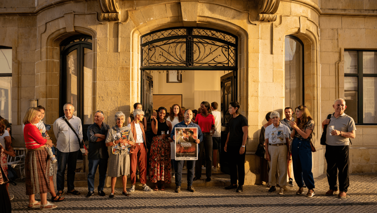 Cineclube em Almada nasce para travar o fecho de salas de cinema