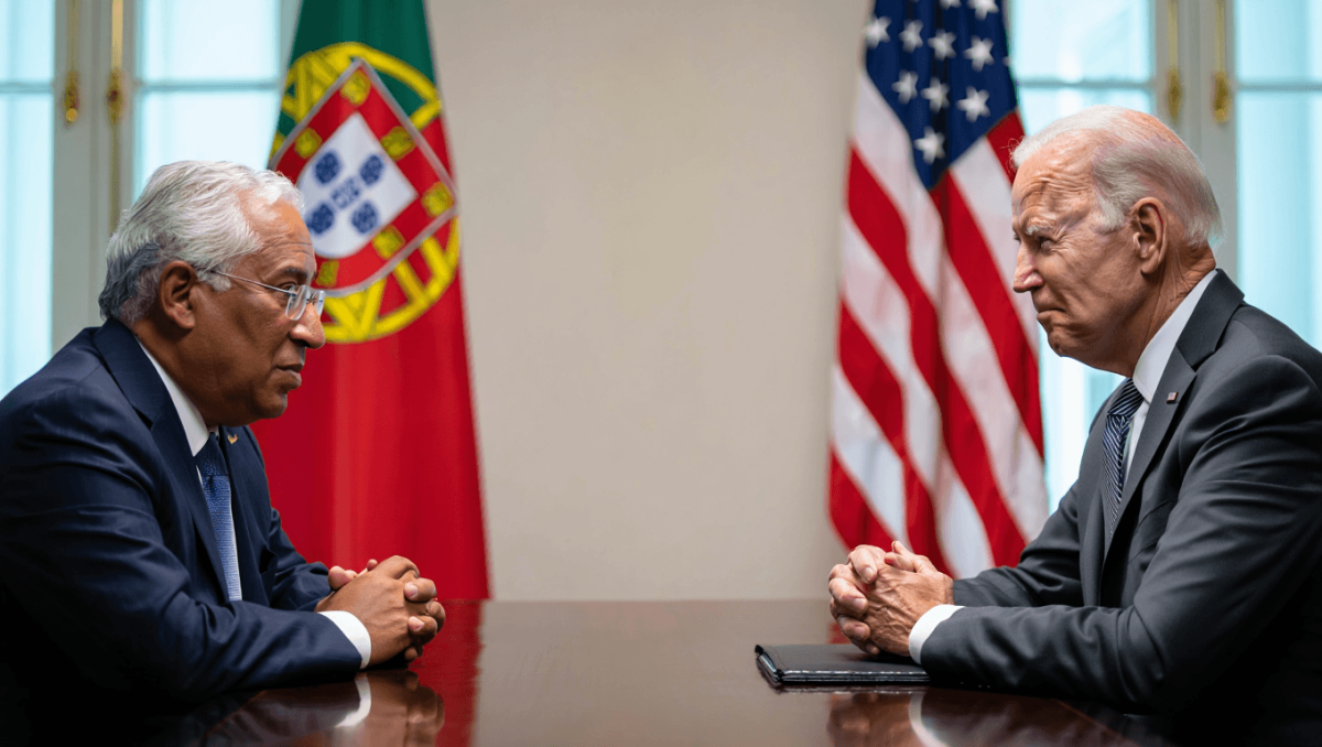 Paulo Rangel confia nos EUA, mas não pode confirmar "a 100%" que meios nas Lajes cumpram acordo