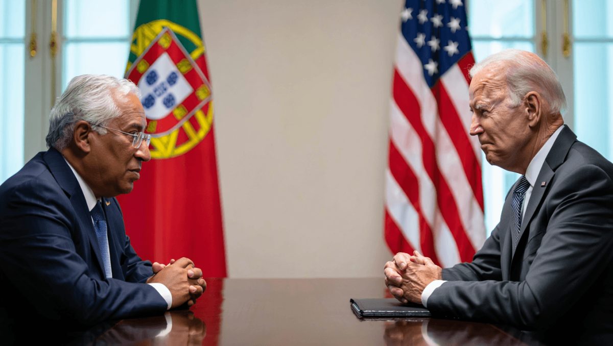 Paulo Rangel confia nos EUA, mas não pode confirmar "a 100%" que meios nas Lajes cumpram acordo